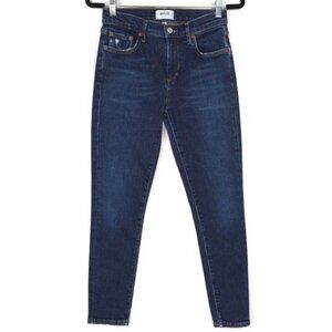 AGOLDE‎ Women's Jeans SOPHIE Size 25 Skinny Mid Rise A018-1256